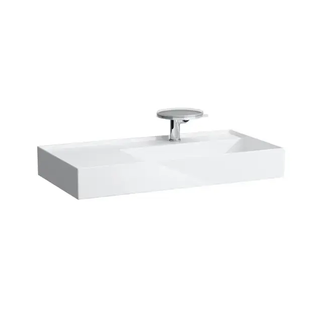 Korlátozott ajánlat Laufen - Kartell - Mosdó - H8103394001111