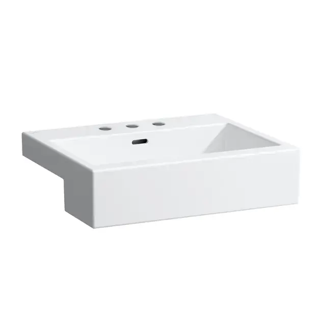 Laufen - Living - Mosdó - H8134320001081 Expressz szállítás