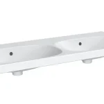 Outlet Geberit - Acanto - Dupla mosdó - 500.628.01.8