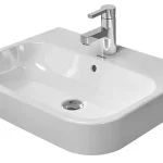 Duravit - Happy D.2 - Mosdó - 23156000001 Végkiárusítás