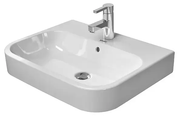 Duravit - Happy D.2 - Mosdó - 23156000001 Végkiárusítás