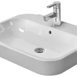 Duravit - Happy D.2 - Mosdó - 23166000001 Olcsóbb