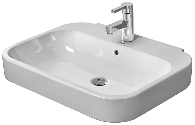 Duravit - Happy D.2 - Mosdó - 23166000001 Olcsóbb