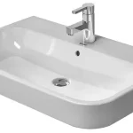 Duravit - Happy D.2 - Mosdó - 2318100027 Kedvezményes ár