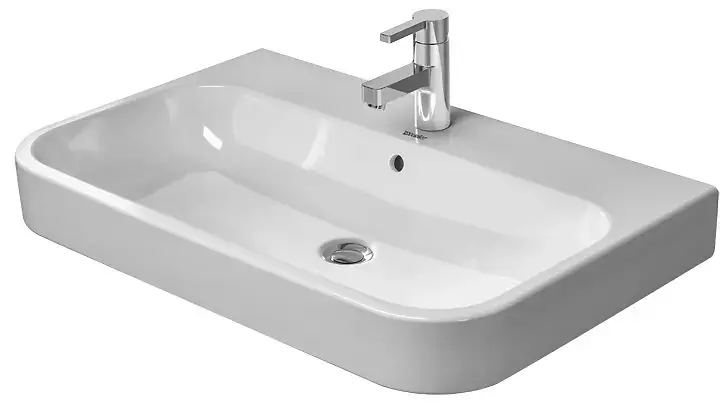 Duravit - Happy D.2 - Mosdó - 2318100027 Kedvezményes ár