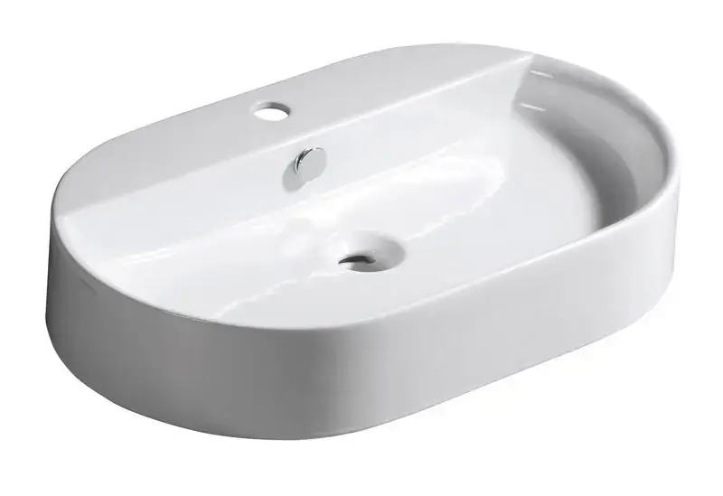 Legkelendőbb Sapho - Kerasan Ring - Mosdó - 028501