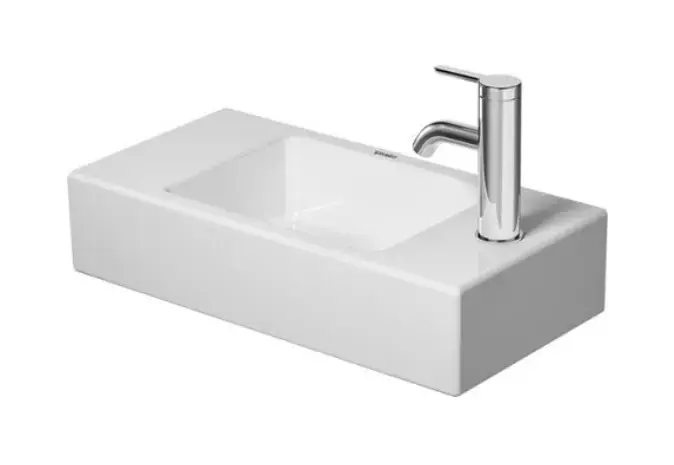 Kiárusítás Duravit - Vero Air - Kisméretű mosdó - 0724500008