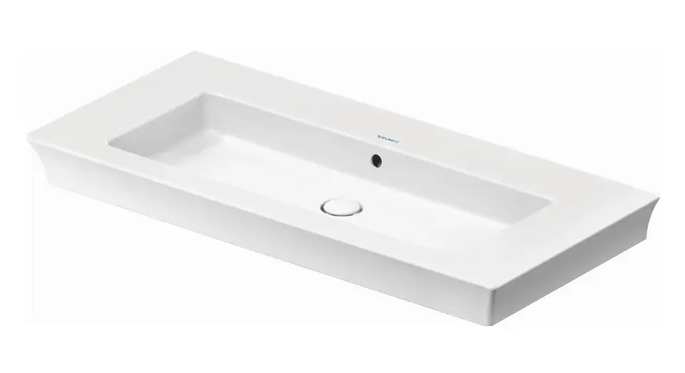 Duravit - White Tulip - Mosdó - 2363100060 Expressz kézbesítés
