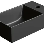 Sapho - GSI Kube X - Kisméretű mosdó - 9484126 Kiárusítás