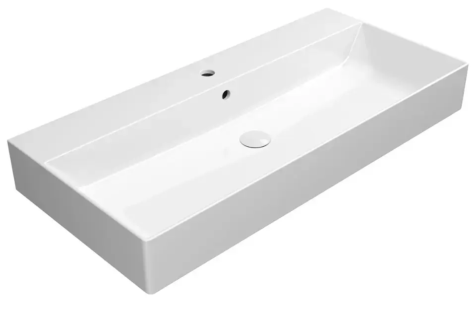 Azonnali szállítás Sapho - GSI Kube X - Mosdó - 9423111