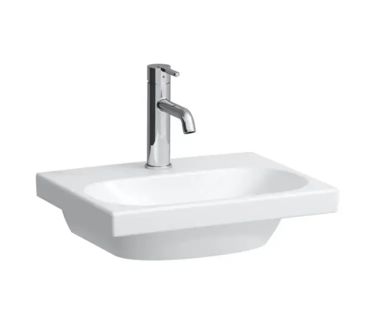 Legnépszerűbb Laufen - Lua - Kisméretű mosdó - H8160800001561