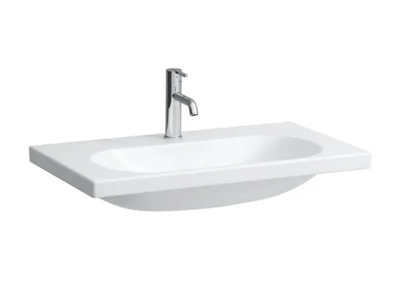 Laufen - Lua - Mosdó - H8160870001561 Biztonságos fizetés