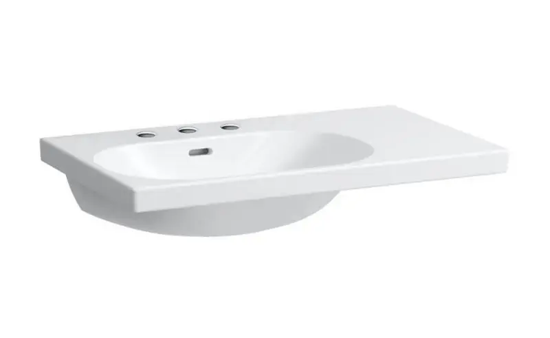 Laufen - Lua - Mosdó - H8170860001081 Expressz kézbesítés