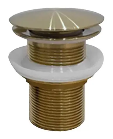 Azonnal elérhető Sapho - Aurum - Mosdó leeresztő - ND-AU200