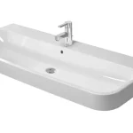 Duravit - Happy D.2 - Mosdó - 2318120027 Gyors kiszállítás