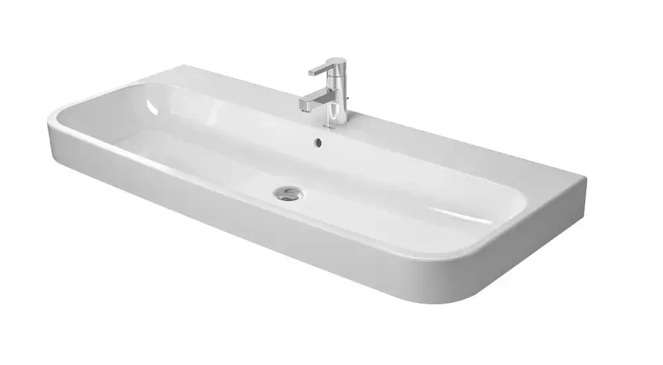 Duravit - Happy D.2 - Mosdó - 2318120027 Gyors kiszállítás