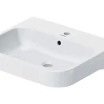 Duravit - Happy D.2 - Mosdó - 2318600027 Legjobb ár