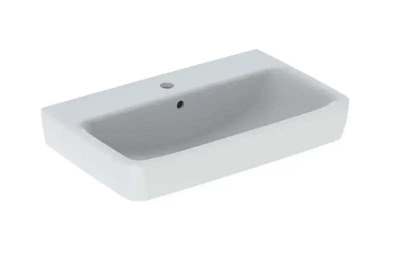 Árcsökkenés Geberit - Selnova Compact - Mosdó - 501.890.00.7