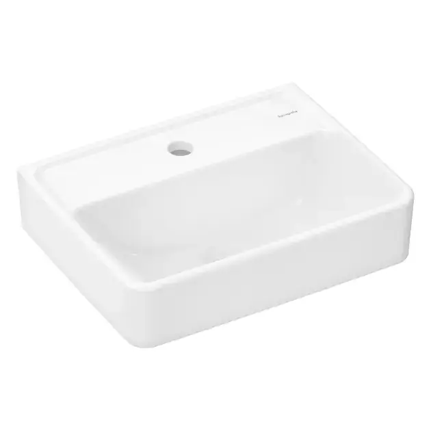 Végkiárusítás Hansgrohe - Xanuia Q - Kisméretű mosdó - 60230450