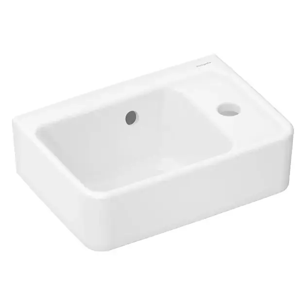 Hansgrohe - Xanuia Q - Kisméretű mosdó - 61006450 Kiárusítás