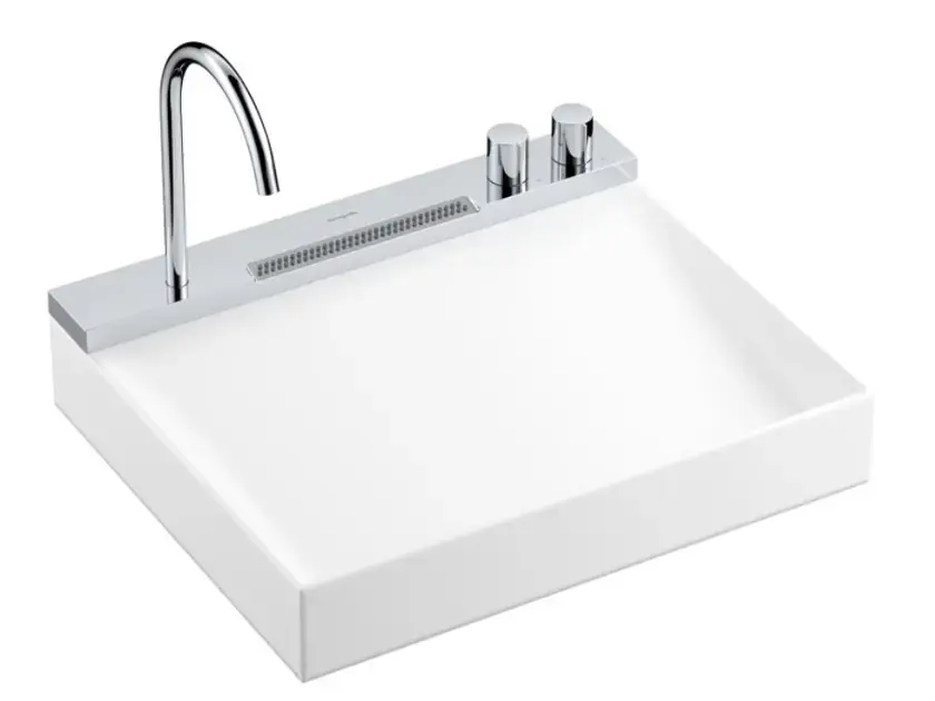 Olcsóbb Hansgrohe - Avalegra - Mosdó - 22472000