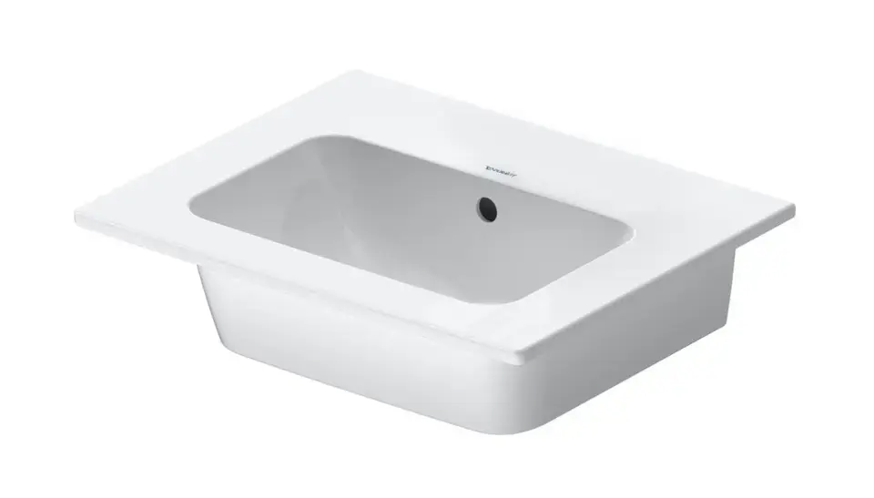 Duravit - ME by Starck - Mosdó - 233653AA60 Gyors kiszállítás