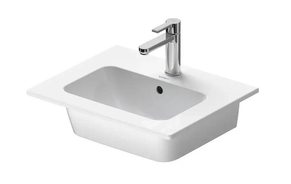Duravit - ME by Starck - Mosdó - 233653AC00 Expressz kézbesítés