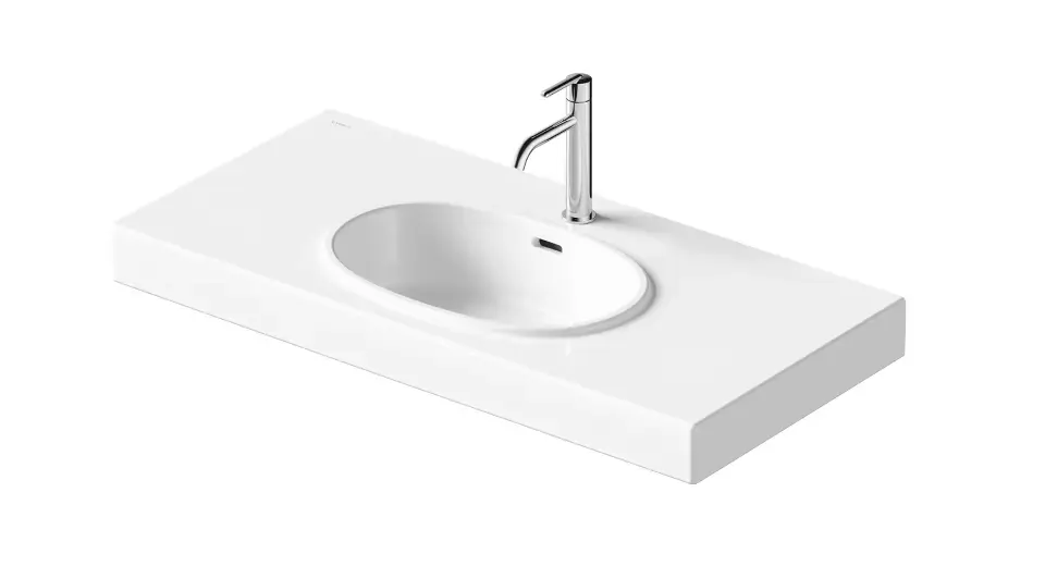 Biztonságos fizetés Duravit - Balcoon - Mosdó - 241210AA00