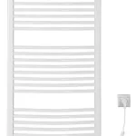 Aqualine - Bathroom heating - Törölközőszárítós radiátor - ILEO36T Kihagyhatatlan ajánlat