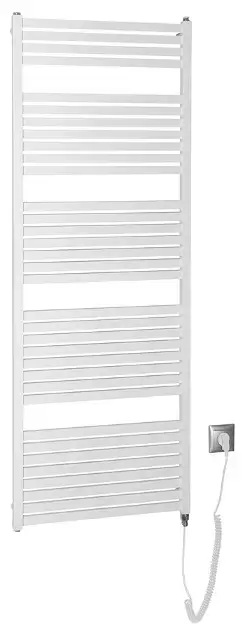Aqualine - Bathroom heating - Törölközőszárítós radiátor - DE490T Kihagyhatatlan ajánlat