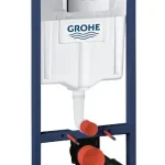 Vásárlói kedvenc Grohe - Solido - Rejtett tartályok - 38981000