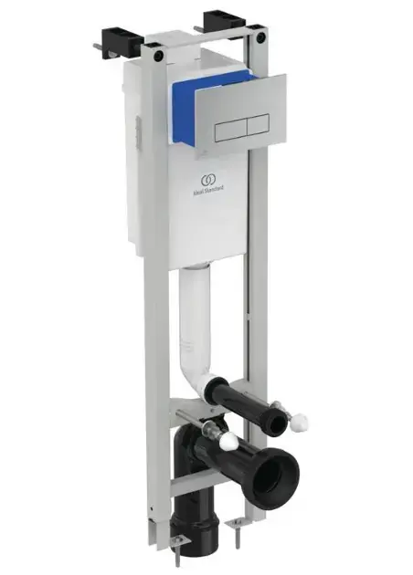 Biztonságos fizetés Ideal Standard - ProSys - Rejtett tartályok - E2332AA