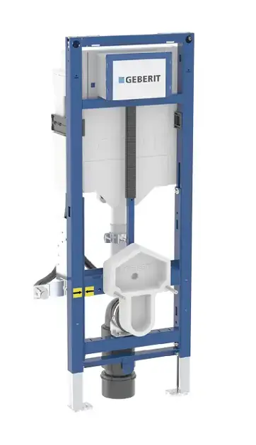 Geberit - Duofix - Rejtett tartályok - 111.396.00.6 Gyors kiszállítás