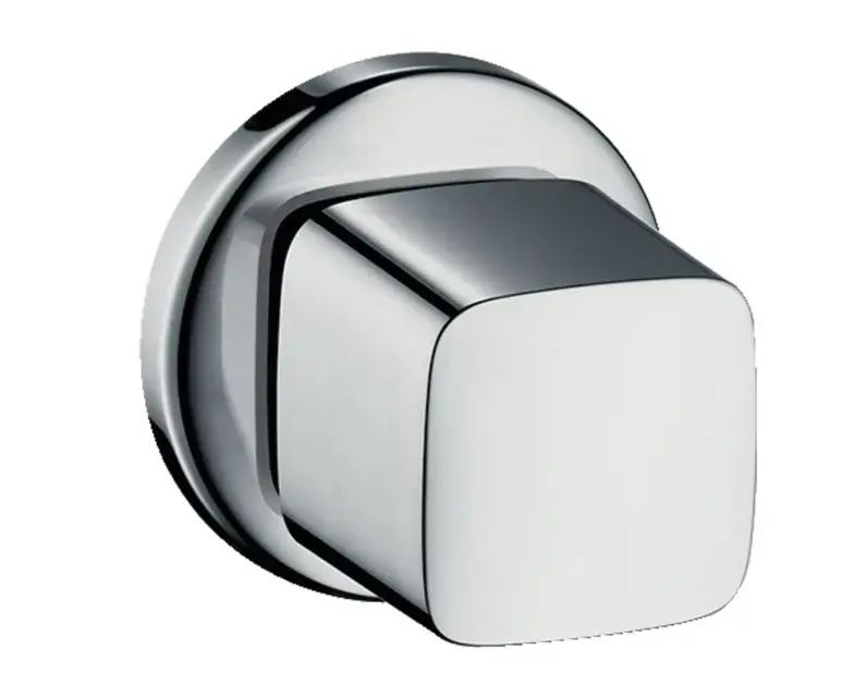 Hansgrohe - Metris New - Termosztátos váltó- és elzárószelep - 31677000 Prémium