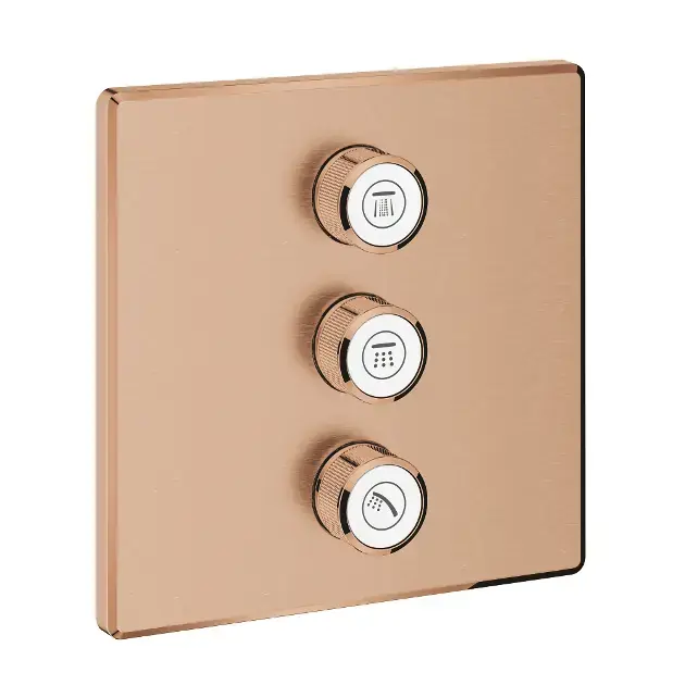 Grohe - Grohtherm SmartControl - Termosztátos váltó- és elzárószelep - 29127DL0 Rendeld meg most