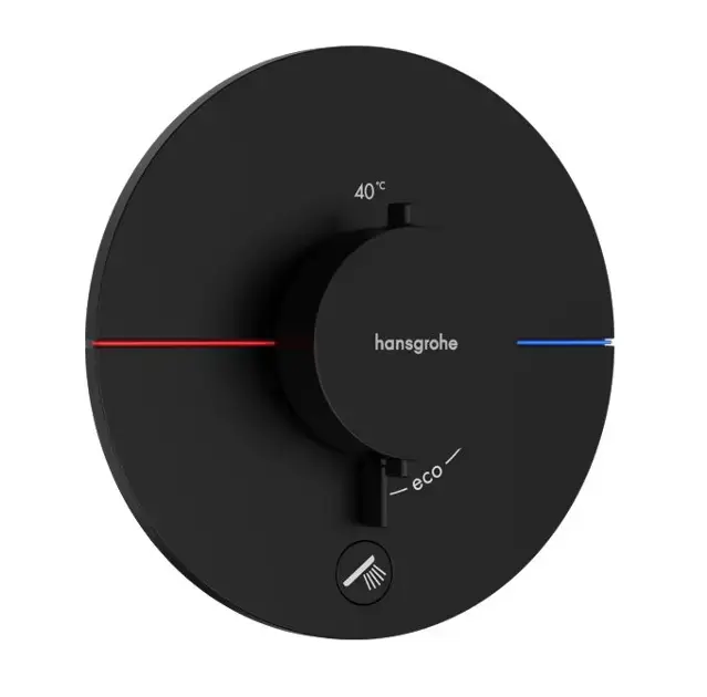 Hansgrohe - ShowerSelect Comfort - Termosztátos csaptelep - 15562670 Biztonságos vásárlás