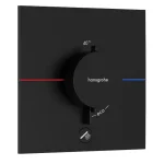 Akció Hansgrohe - ShowerSelect Comfort - Termosztátos csaptelep - 15575670
