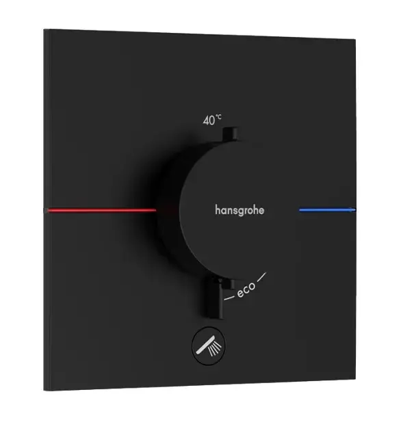 Akció Hansgrohe - ShowerSelect Comfort - Termosztátos csaptelep - 15575670