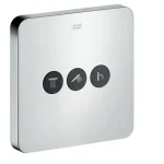 Axor - ShowerSelect - Termosztátos váltó- és elzárószelep - 36773000 Nézd meg most