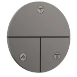 Gyors szállítás Hansgrohe - ShowerSelect Comfort - Termosztátos váltó- és elzárószelep - 15558340