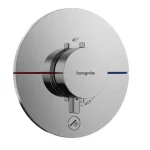 Gyors kiszállítás Hansgrohe - ShowerSelect Comfort - Termosztátos csaptelep - 15562000
