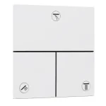 Hansgrohe - ShowerSelect Comfort - Termosztátos váltó- és elzárószelep - 15573700 Kedvezményes ár