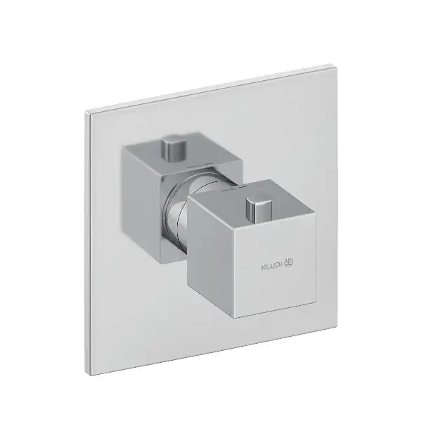Korlátozott ajánlat Kludi - Decus - Termosztátos csaptelep - 547390575