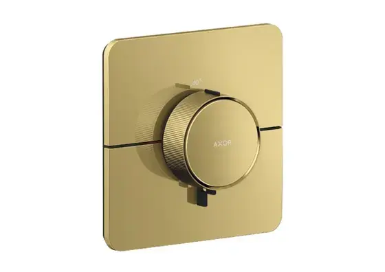 Axor - ShowerSelect ID - Termosztátos csaptelep - 36775990 Alacsony ár