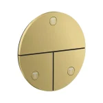 Kedvezményes ár Axor - ShowerSelect ID - Termosztátos váltó- és elzárószelep - 36779990