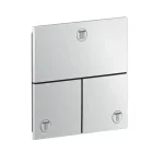 Axor - ShowerSelect ID - Termosztátos váltó- és elzárószelep - 36780000 Legnépszerűbb