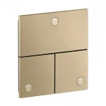 Kedvezmény Axor - ShowerSelect ID - Termosztátos váltó- és elzárószelep - 36780140