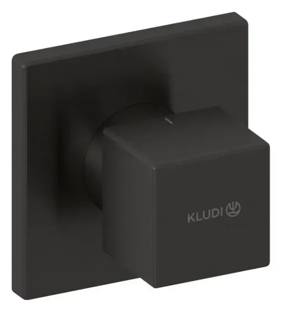 Kludi - Decus - Termosztátos váltó- és elzárószelep - 54816N275 Árcsökkenés