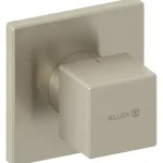 Különleges ajánlat Kludi - Decus - Termosztátos váltó- és elzárószelep - 54816N575