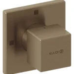 Bestseller Kludi - Decus - Termosztátos váltó- és elzárószelep - 54846N175